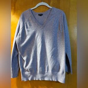 Torrid Lavender V-Neck Sweater